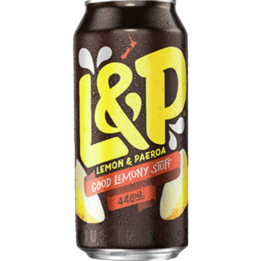 L&P 440 ml