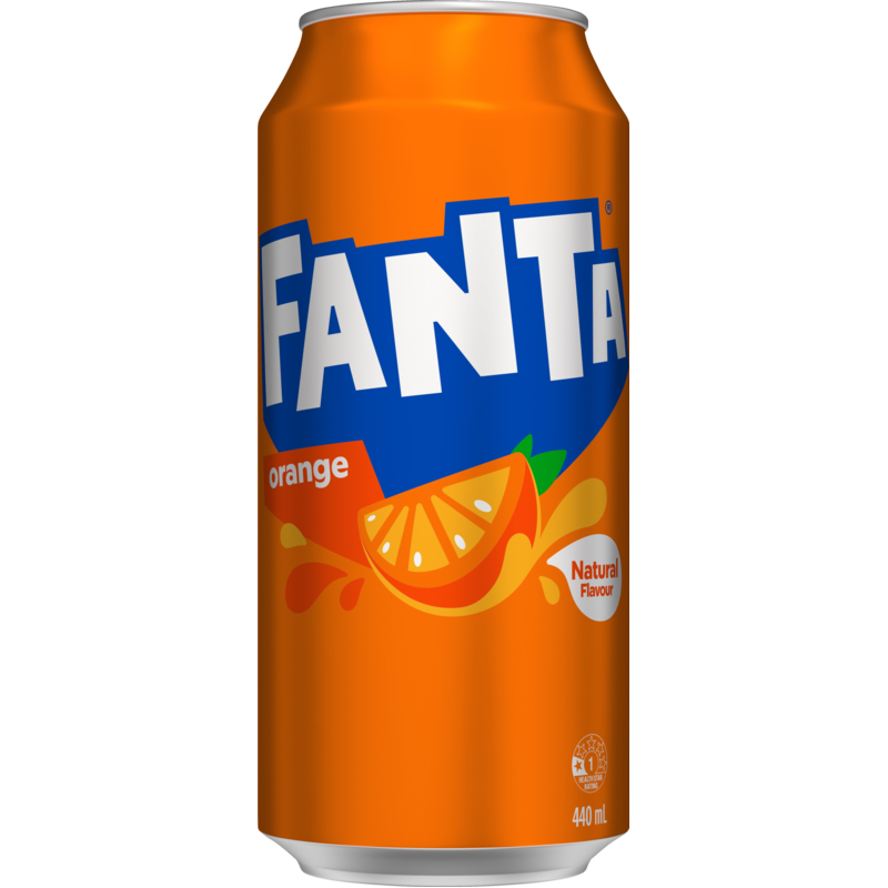 Fanta 440 ml