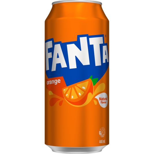 Fanta 440 ml