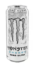 Monster Ultra Zero Energy Drink (500ml)