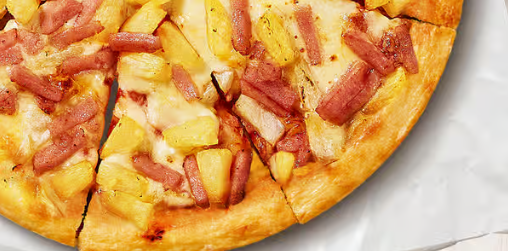 Hawaiian Pizza