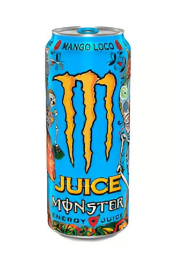 Monster Mango Loco Energy Drink (500ml)