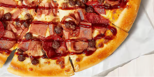 Meat Lovers Pizza