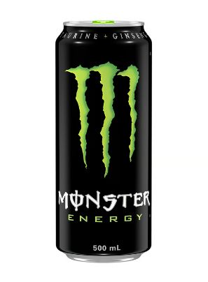 Monster Energy (500ml)