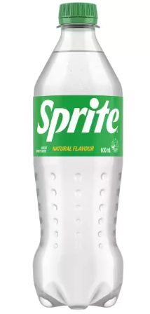 Sprite 600ml